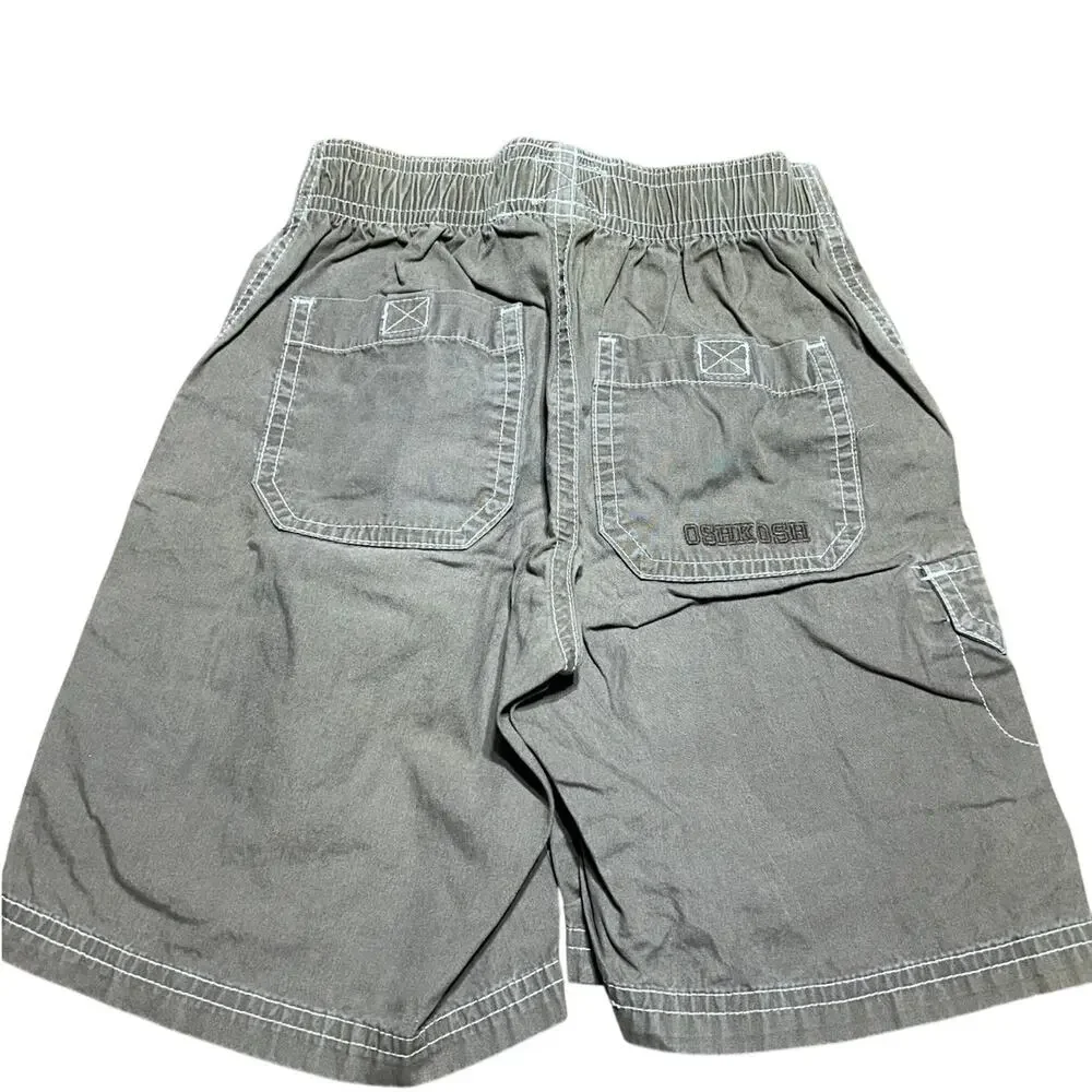 Oshkosh B'gosh boys cargo shorts size 4
